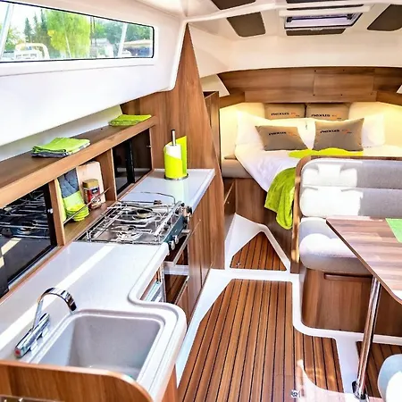 Apartment Yacht Overtime - A44743 Braunsbedra
