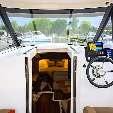 Apartment Yacht Overtime - A44743 Braunsbedra