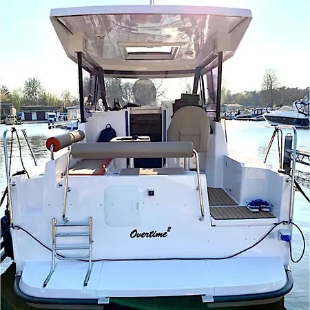 Apartment Yacht Overtime - A44743 Braunsbedra